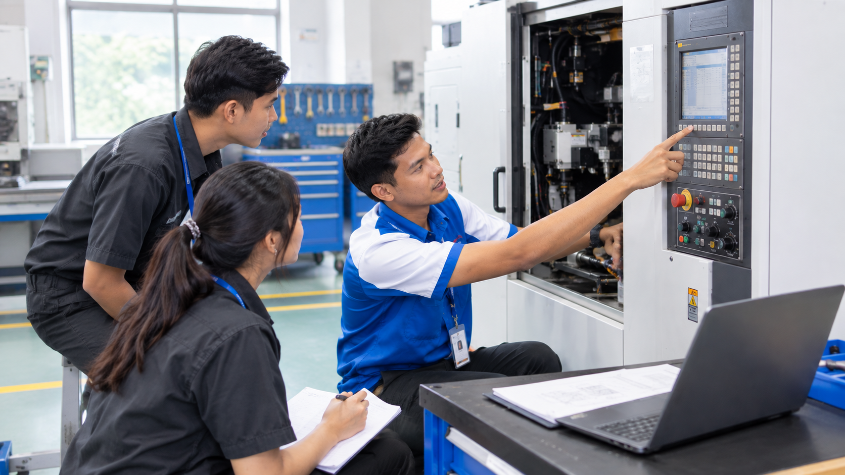 Customer Technical Support & Training