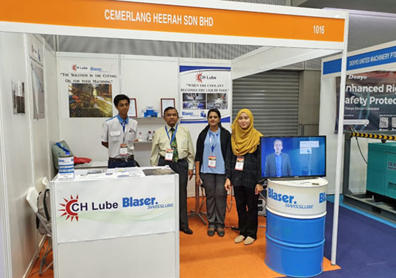 Participation In International Exhibition