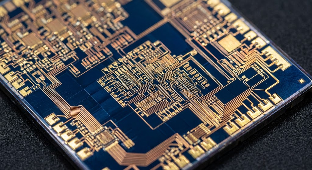 Precision Semiconductor Solutions